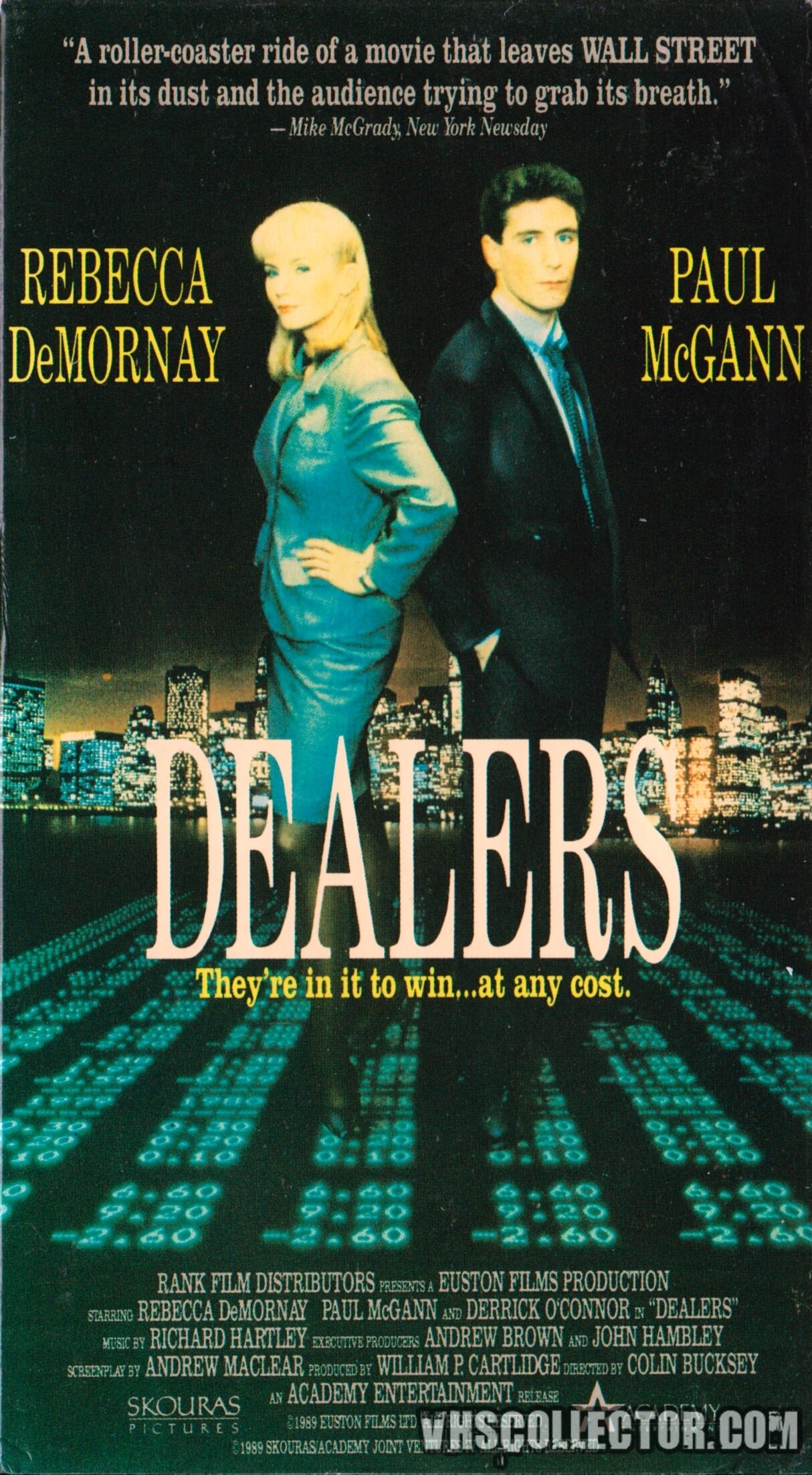 Постер Dealers